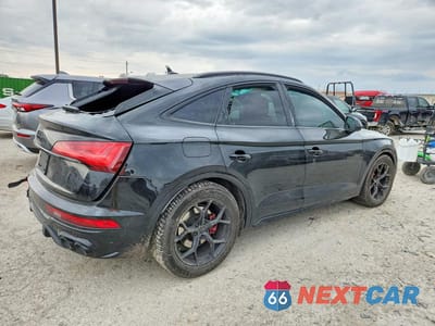 Trzecie zdjęcie samochodu z tyłu: 2024 AUDI SQ5 SPORTBACK PRESTIGE VIN:WA134AFYXR2151797 - miniatura