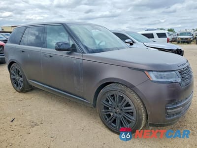 Czwarte zdjęcie samochodu z boku: 2025 LAND ROVER RANGE ROVER SE VIN:SALKP9FU2SA318159 - miniatura