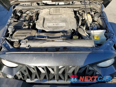 Zdjęcie 11 z 11 samochodu: 2014 JEEP WRANGLER UNLIMITED SPORT VIN:1C4BJWDGXEL298269 - miniatura