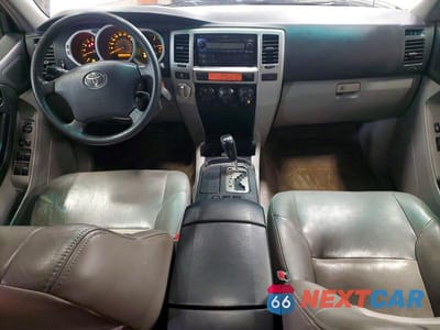 Zdjęcie 8 z 13 samochodu: 2005 TOYOTA 4RUNNER SR5 VIN:JTEBT14R350050828 - miniatura