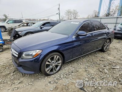2016 MERZ C-CLASS C300 55SWF4JB4GU172994 - główne zdjęcie licytacji z USA - miniatura