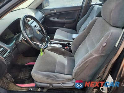 Zdjęcie 7 z 12 samochodu: 2007 HONDA ACCORD EX VIN:1HGCM568X7A076729 - miniatura