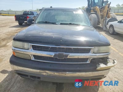Piąte zdjęcie samochodu w środku: 2005 CHEVROLET SUBURBAN K1500 VIN:3GNFK16Z25G159354 - miniatura