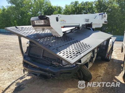Drugie zdjęcie samochodu z przodu: 2022 RAM 5500 BUCKET TRUCK VIN:3C7WRNBL8NG186543 - miniatura