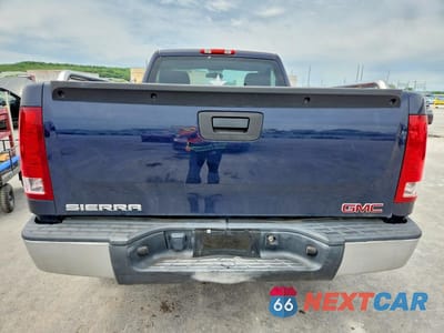 Zdjęcie 6 z 12 samochodu: 2012 GMC SIERRA C1500 VIN:1GTN1TEX3CZ205290 - miniatura