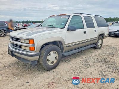 1999 CHEVROLET SUBURBAN K1500 1GNFK16R2XJ440152 - główne zdjęcie licytacji z USA - miniatura