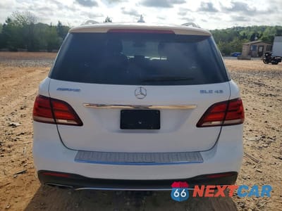 Zdjęcie 6 z 13 samochodu: 2018 MERCEDES-BENZ GLE 43 AMG VIN:4JGDA6EB3JB030185 - miniatura