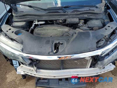 Zdjęcie 12 z 13 samochodu: 2018 HONDA PILOT EXL VIN:5FNYF5H59JB012049 - miniatura