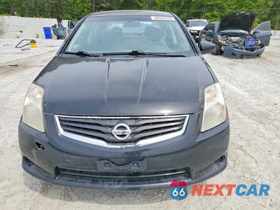 Piąte zdjęcie samochodu w środku: 2012 NISSAN SENTRA 2.0 VIN:3N1AB6AP4CL655186 - miniatura