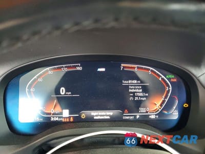 Zdjęcie 9 z 13 samochodu: 2021 BMW X4 XDRIVE30I VIN:5UX2V1C08M9H67626 - miniatura