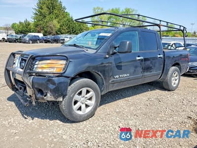 2011 NISSAN TITAN SV 1N6AA0ECXBN310051 - główne zdjęcie licytacji z USA - miniatura