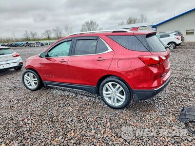 Drugie zdjęcie samochodu z przodu: 2018 CHEVROLET EQUINOX VIN:2GNAXMEV1J6321654 - miniatura