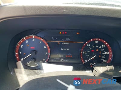 Zdjęcie 9 z 12 samochodu: 2026 NISSAN FRONTIER PRO-4X VIN:1N6ED1EK7TN633366 - miniatura