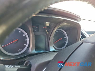 Zdjęcie 9 z 11 samochodu: 2011 GMC TERRAIN SLT VIN:2CTALUECXB6243108 - miniatura