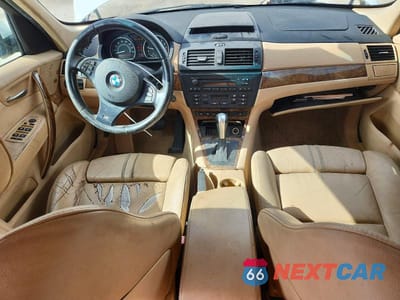 Zdjęcie 8 z 13 samochodu: 2008 BMW X3 VIN:WBXPC93428WJ21486 - miniatura