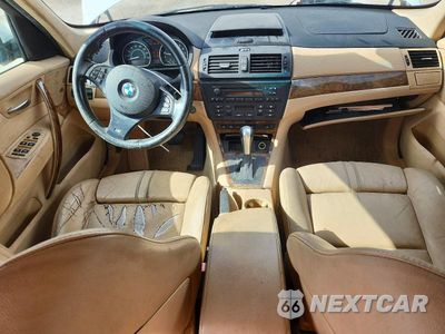 Zdjęcie 15 z 26 samochodu: 2008 BMW X3 VIN:WBXPC93428WJ21486 - miniatura