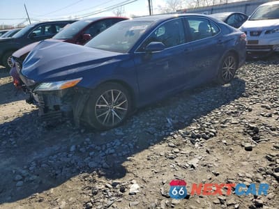 2023 TOYOTA CAMRY XLE V6 4T1FZ1AK4PU073179 - główne zdjęcie licytacji z USA - miniatura