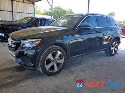 2018 MERCEDES-BENZ GLC 300 4MATIC WDC0G4KB0JV052017 - główne zdjęcie licytacji z USA - miniatura