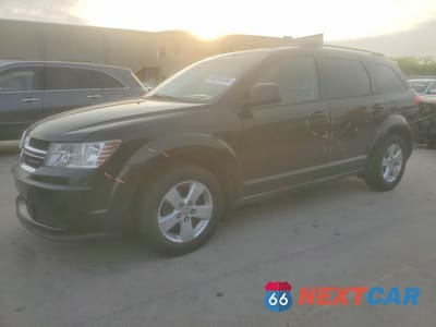 2014 DODGE JOURNEY SE 3C4PDCABXET201659 - główne zdjęcie licytacji z USA - miniatura