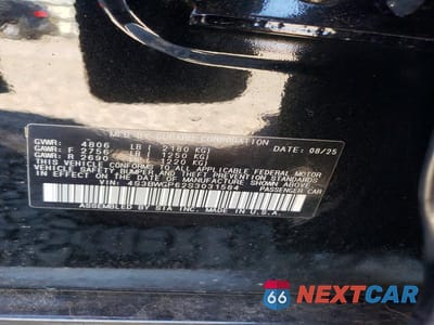 Zdjęcie 12 z 12 samochodu: 2025 SUBARU LEGACY TOURING XT VIN:4S3BWGP62S3031584 - miniatura