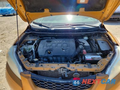 Zdjęcie 11 z 12 samochodu: 2010 TOYOTA MATRIX BASE VIN:2T1KU4EE2AC344980 - miniatura