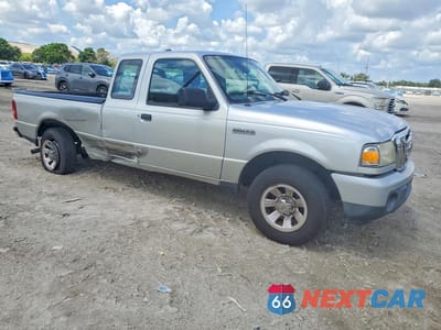 Czwarte zdjęcie samochodu z boku: 2011 FORD RANGER SUPER CAB VIN:1FTKR1EE5BPA63131 - miniatura