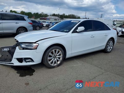 2014 AUDI A4 PREMIUM WAUBFAFLXEN009696 - główne zdjęcie licytacji z USA - miniatura