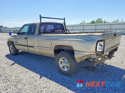 Drugie zdjęcie samochodu z przodu: 2002 DODGE RAM 2500 VIN:3B7KC23682M225214 - miniatura