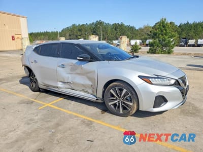 Czwarte zdjęcie samochodu z boku: 2021 NISSAN MAXIMA 3.5 SV VIN:1N4AA6CV8MC503393 - miniatura