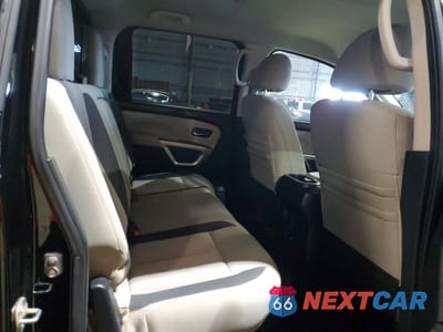 Zdjęcie 10 z 11 samochodu: 2020 NISSAN TITAN SV VIN:1N6AA1EF5LN507632 - miniatura