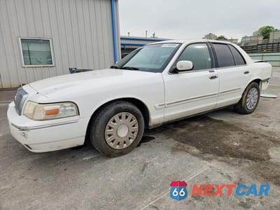 2006 MERCURY GRAND MARQUIS GS 2MEFM74V86X632430 - główne zdjęcie licytacji z USA - miniatura