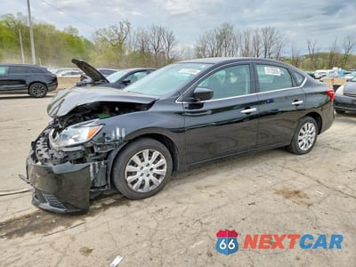 2017 NISSAN SENTRA SV 3N1AB7AP7HY282323 - główne zdjęcie licytacji z USA - miniatura