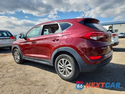Drugie zdjęcie samochodu z przodu: 2018 HYUNDAI TUCSON SE VIN:KM8J2CA44JU823750 - miniatura
