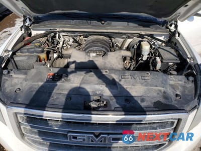 Zdjęcie 12 z 12 samochodu: 2015 GMC YUKON SLT VIN:1GKS2BKC9FR108759 - miniatura