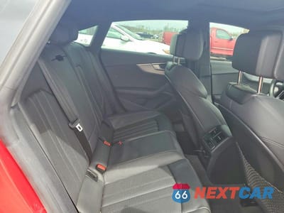 Zdjęcie 10 z 13 samochodu: 2023 AUDI A5 PREMIUM PLUS 45 VIN:WAUFACF57PA024454 - miniatura