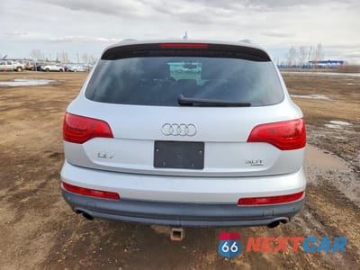 Zdjęcie 6 z 12 samochodu: 2011 AUDI Q7 PREMIUM PLUS VIN:WA1LGCFE8BD010648 - miniatura