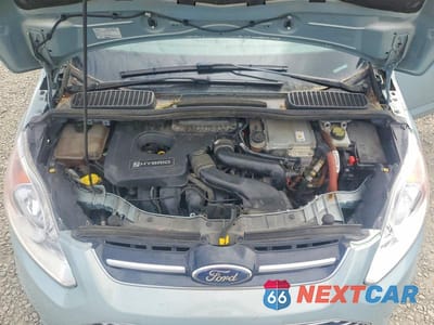 Zdjęcie 11 z 12 samochodu: 2014 FORD C-MAX SE VIN:1FADP5AU3EL500774 - miniatura