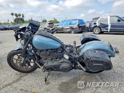 Trzecie zdjęcie samochodu z tyłu: 2024 HARLEY-DAVIDSON FXLRS VIN:1HD1YWZ24RB020515 - miniatura