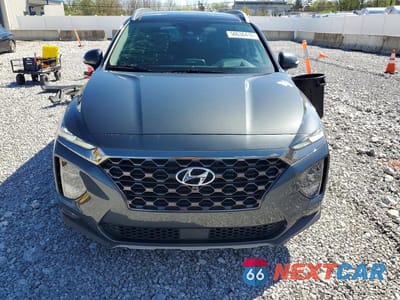 Piąte zdjęcie samochodu w środku: 2020 HYUNDAI SANTA FE LIMITED 2.0T VIN:5NMS5CAA6LH169270 - miniatura