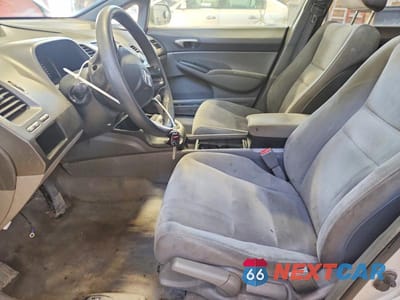Zdjęcie 7 z 12 samochodu: 2007 HONDA CIVIC LX VIN:2HGFA16527H013565 - miniatura