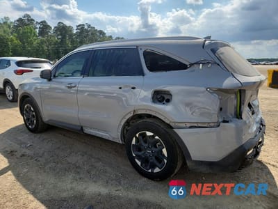 Drugie zdjęcie samochodu z przodu: 2025 KIA SORENTO S VIN:5XYRL4JC6SG406893 - miniatura