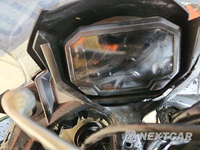 Zdjęcie 7 z 9 samochodu: 2024 KAWASAKI EX650 P VIN:ML5EXEP1XRDAC3720 - miniatura