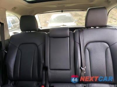 Zdjęcie 10 z 14 samochodu: 2012 AUDI Q7 PRESTIGE VIN:WA1VMAFE9CD010424 - miniatura