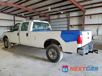 Drugie zdjęcie samochodu z przodu: 2016 FORD F250 SUPER DUTY VIN:1FT7W2B63GEB07454 - miniatura