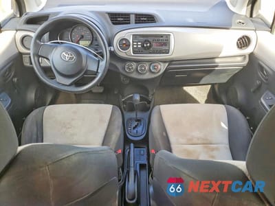 Zdjęcie 8 z 12 samochodu: 2014 TOYOTA YARIS 3-DOOR L VIN:JTDJTUD37ED578779 - miniatura