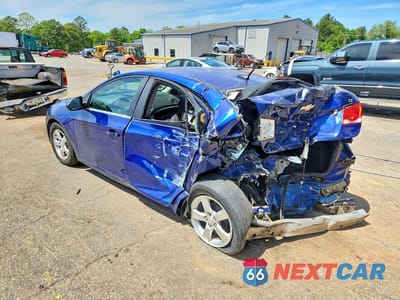 Drugie zdjęcie samochodu z przodu: 2013 CHEVROLET CRUZE LT VIN:1G1PC5SB2D7250055 - miniatura