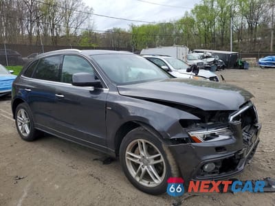 Czwarte zdjęcie samochodu z boku: 2016 AUDI Q5 PREMIUM PLUS S-LINE VIN:WA1D7AFP6GA038841 - miniatura