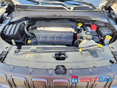 Zdjęcie 12 z 13 samochodu: 2022 JEEP COMPASS TRAILHAWK VIN:3C4NJDDB7NT148212 - miniatura