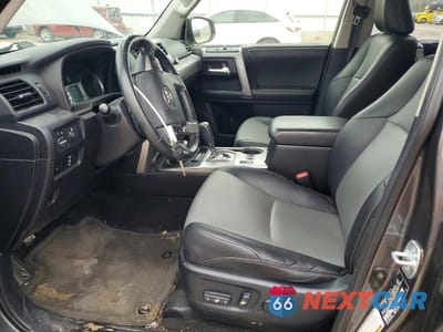 Zdjęcie 7 z 12 samochodu: 2014 TOYOTA 4RUNNER SR5 PREMIUM VIN:JTEBU5JR6E5157481 - miniatura