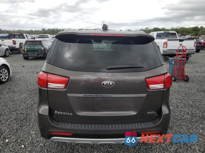 Zdjęcie 6 z 12 samochodu: 2015 KIA SEDONA SX LIMITED VIN:KNDME5C1XF6026910 - miniatura